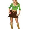 Rubies Scarecrow Women Costume