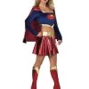 Rubies Womens Supergirl Secret Wishes Costume For Women