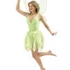 Rubies Womens Tinker Bell Deluxe Costume For Adults