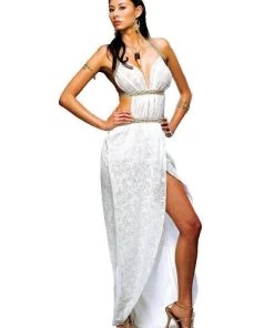 Rubies Queen Gorgo Deluxe Costume For Women Womens