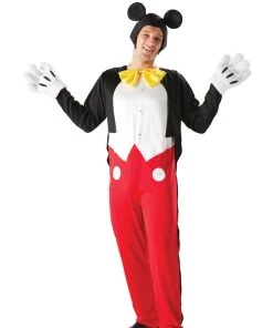 Rubies Mickey Mouse Men's Disney Costume Mens