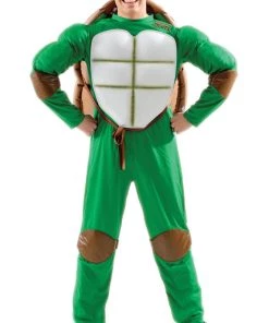 Rubies TMNT Deluxe Costume For Adults