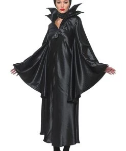 Rubies Maleficent Deluxe Costume For Adults Womens