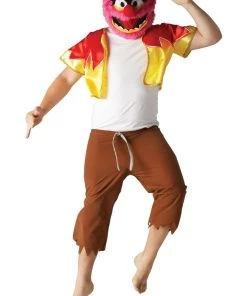 Rubies Mens The Muppets Animal Classic Adult Costume