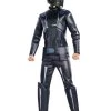 Rubies Death Trooper Rogue One Deluxe Costume For Children Kids
