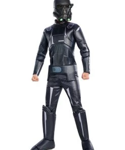 Rubies Death Trooper Rogue One Deluxe Costume For Children Kids