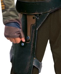 Rubies Jyn Erso Rogue One Deluxe Costume For Girls