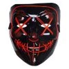 Carnival Products Buy Costumes The Purge Light Up Halloween Masks