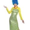 Disguise Marge Simpson Deluxe Adult Costume Womens