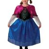 Rubies Kids Anna Frozen Deluxe Girls Costume