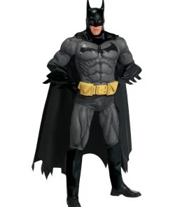 Rubies Batman Costume Collector's Edition Mens