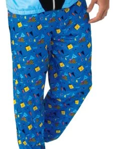 Rubie's 90s Guy Men's Costume