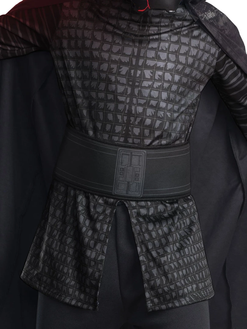 Rubies Kylo Ren Deluxe Costume For Boys Kids 5 Rubies Kylo Ren Deluxe Costume For Boys Kids