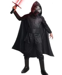 Rubies Kylo Ren Deluxe Costume For Boys Kids