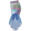 Sweidas Buy Costumes Mermaid Rainbow Fish Skirt