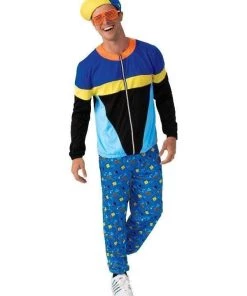 Rubie's 90s Guy Men's Costume