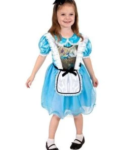 Rubies Alice In Wonderland Child Costume