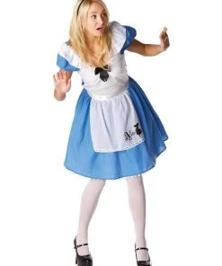 Rubies Alice In Wonderland Storybook Classic Women's Costume