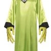 Smiffy's Womens Alien Lord Science Fiction Halloween Costume