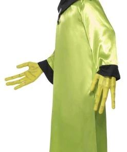 Smiffy's Womens Alien Lord Science Fiction Halloween Costume