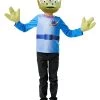Rubies Alien Toy Story Kids Costume