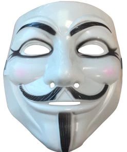 Sweidas Buy Costumes Anonymous Mask