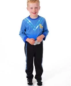 Rubie's Anthony The Wiggles Deluxe 30th Anniversary Costume For Toddlers