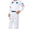 Karnival Costumes Astronaut Costume For Adults Womens 1 Karnival Costumes Astronaut Costume For Adults Womens