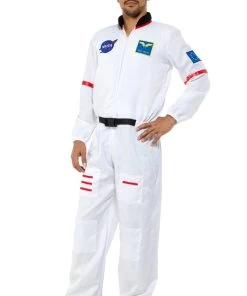 Karnival Costumes Astronaut Costume For Adults Womens