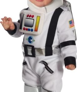 Rubie's Astronaut Deluxe Toddler Fancy Dress Costume