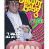Austin Powers Costume Teeth Billy Bob