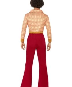 Smiffy's Authentic 70s Guy Men's Costume Buy Costumes