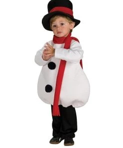 Rubies Baby Frosty Snowman Toddler & Children's Christmas Costume Buy Costumes