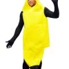 Sweidas Womens Banana Deluxe Adult Costume 1 Sweidas Womens Banana Deluxe Adult Costume