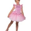 Rubies Barbie Ballerina Girls Costume Kids
