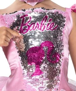 Rubies Barbie Ballerina Girls Costume Kids