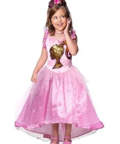 Rubies Barbie Girl Princess Deluxe Costume