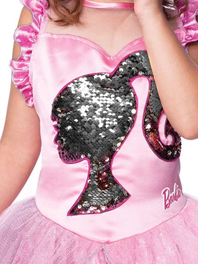 Rubies Barbie Girl Princess Deluxe Costume 5 Rubies Barbie Girl Princess Deluxe Costume