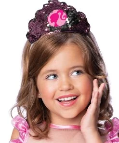 Rubies Barbie Girl Princess Deluxe Costume