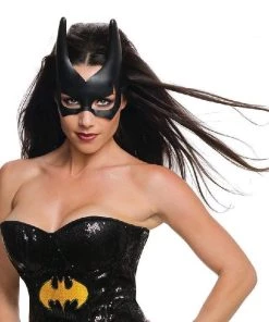 Rubie's Batgirl DC Comics Superhero Mask Womens