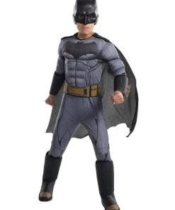 Rubies Kids Batman Deluxe Boys Costume