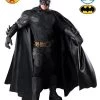 Rubie's Mens Batman Deluxe Collector's Edition Adult Batman Hire Costume