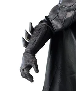 Rubie's Mens Batman Deluxe Collector's Edition Adult Batman Hire Costume