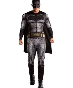 Rubies Batman Deluxe Costume For Adults