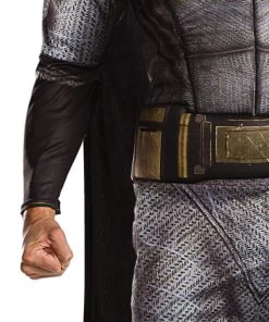 Rubies Batman Deluxe Costume For Adults 9 Rubies Batman Deluxe Costume For Adults