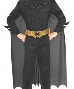 Rubie's Mens Batman The Dark Knight Rises Muscle Chest