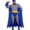 Rubie's Batman Classic Adult Costume 1 Rubie's Batman Classic Adult Costume
