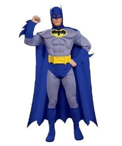 Rubie's Batman Classic Adult Costume