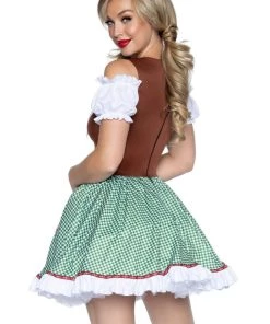 Leg Avenue Bavarian Cutie Oktoberfest Costume