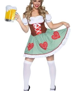 Leg Avenue Bavarian Cutie Oktoberfest Costume